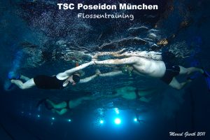 TSC Poseidon - Tauchtraining in München